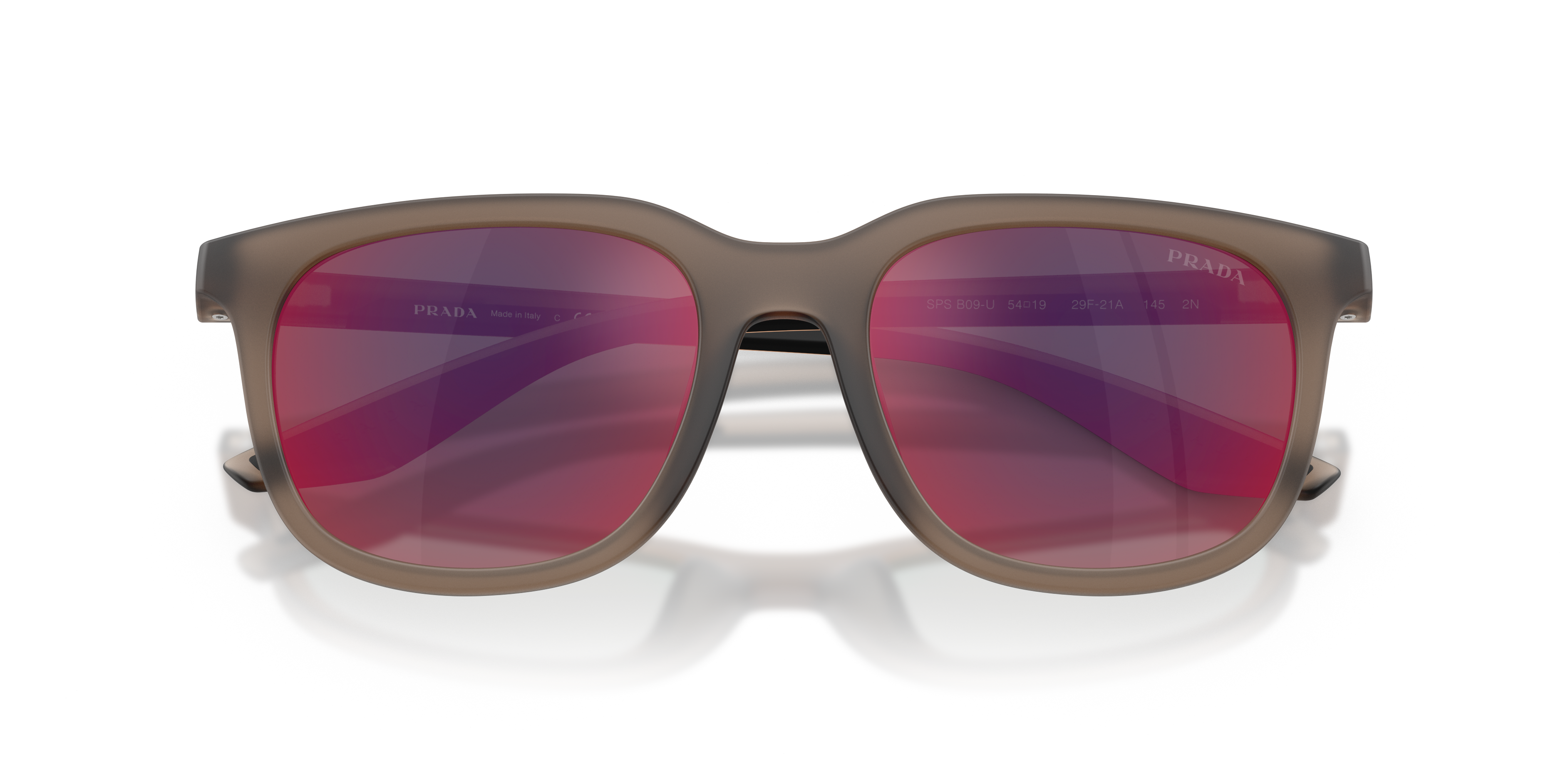 Prada Linea Rossa PS B09SU 29F21A  